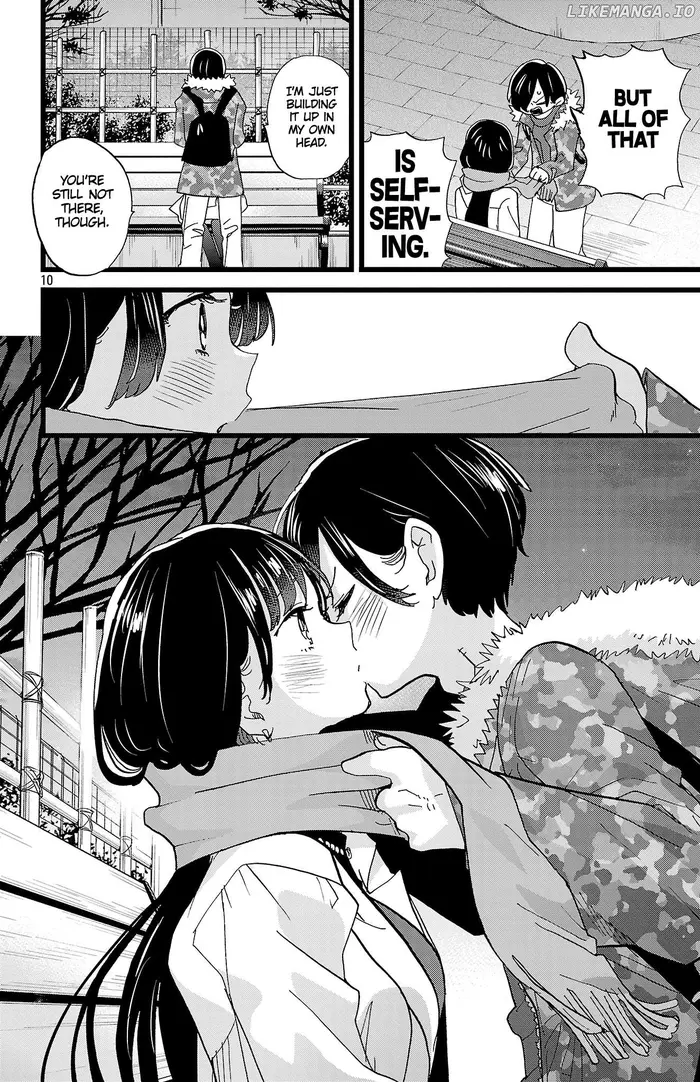 The Dangers in My Heart Chapter 168 image 11_optimized